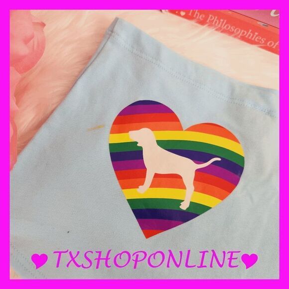 💗👙 {Victoria's Secret} By PINK Shortie Panty 👙💗 NWT - Picture 2 of 6